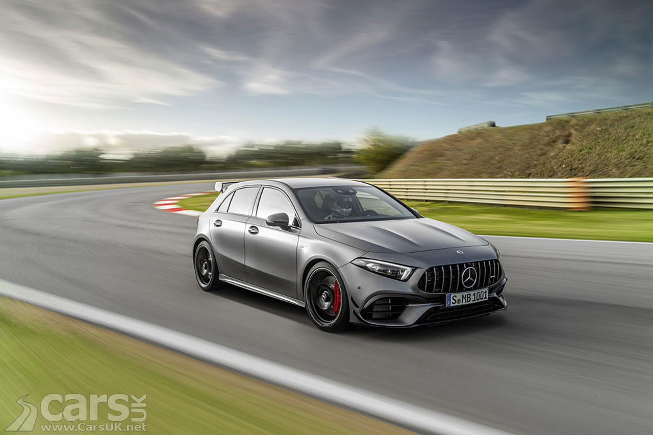 Mercedes-AMG A45 S