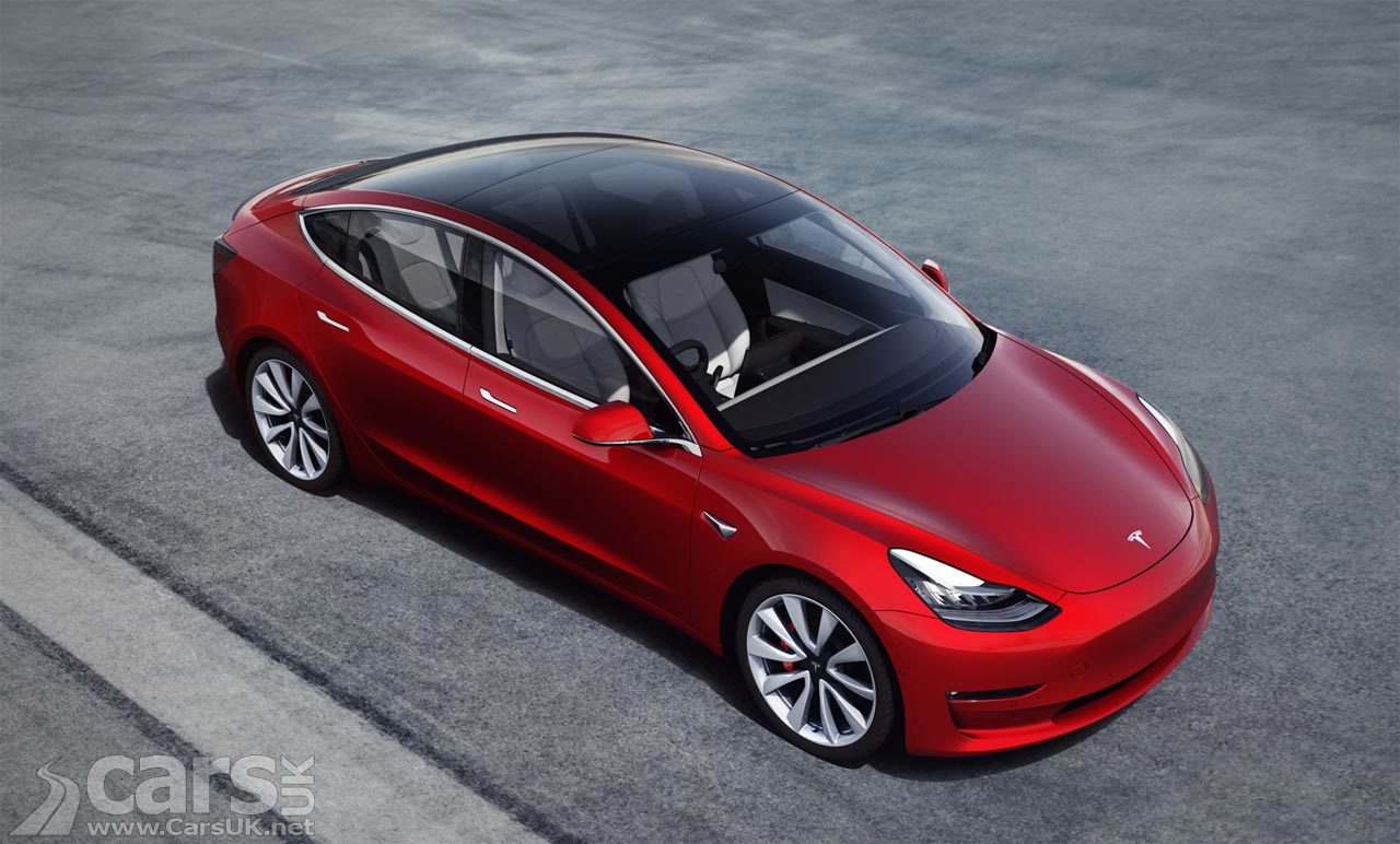 Tesla Model 3 does 1,697 miles on public roads in 24 hours