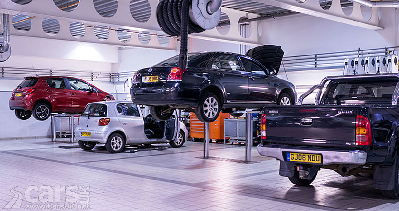 Toyota 5+ Club - Discount SERVICING for older Toyotas