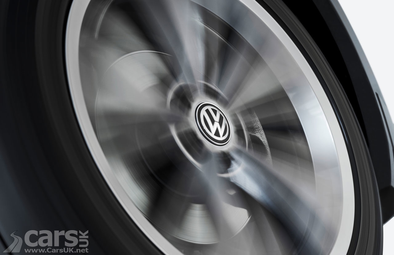 VW Self-Levelling Wheel Centres