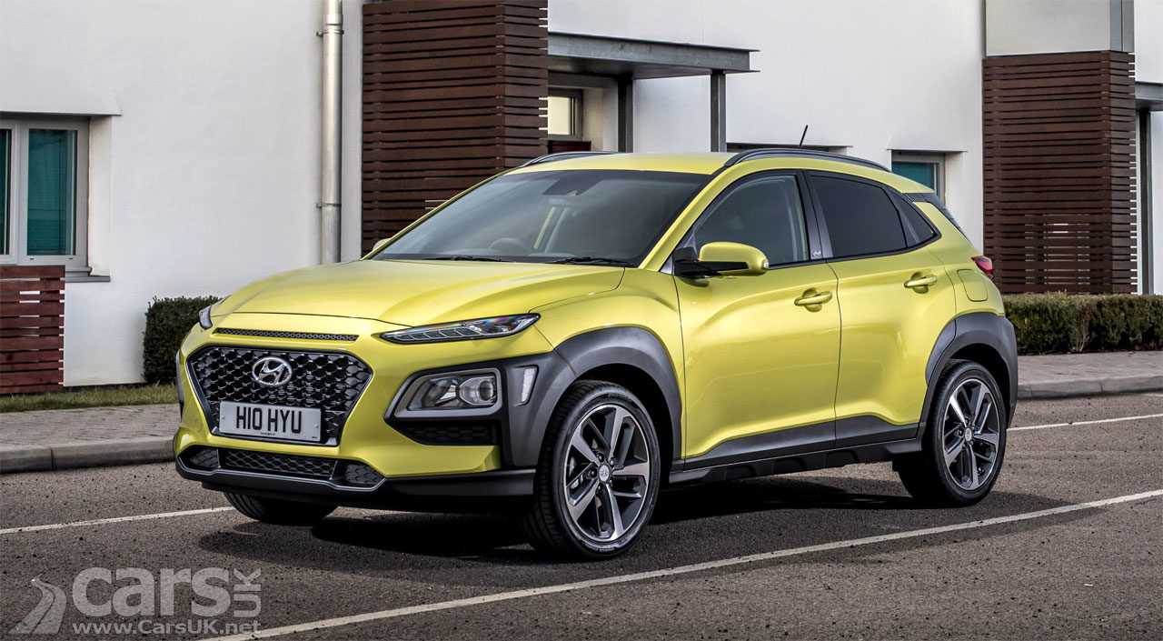 Hyundai Kona PLAY arrives