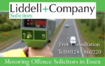 Liddell & Company | Motoring Offence Solicitors Essex