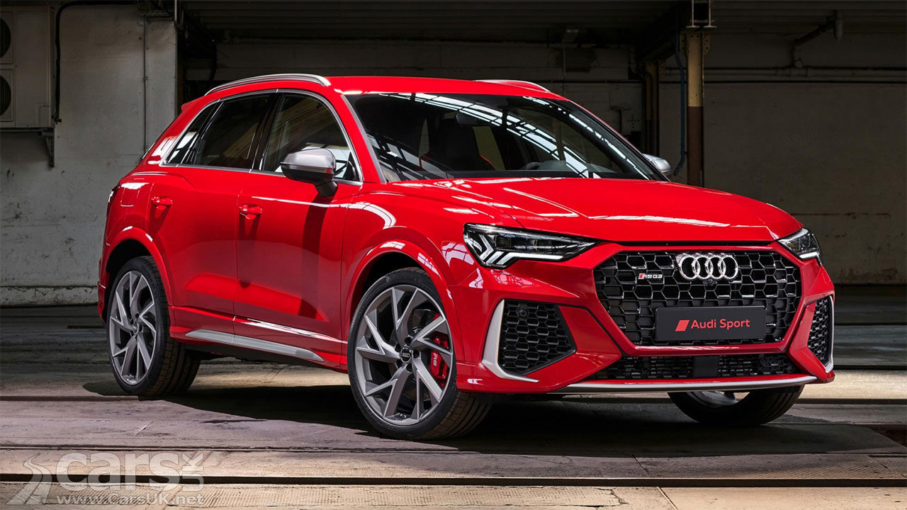 Photo 2020 Audi RS Q3