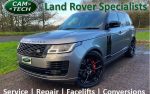 Cam-Tech Land Rover | Range Rover Specialists