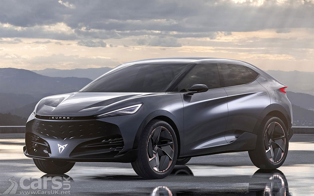 Photo of Cupra Tavascan ELECTRIC SUV