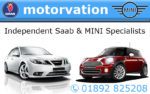 Motorvation Kent | MINI and Saab Specialists