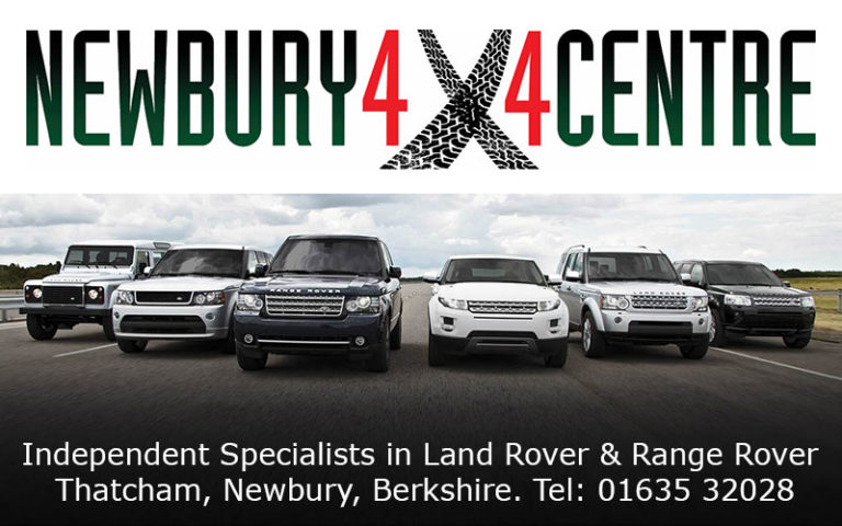 Newburys 4x4 Land Rover Directory 768x480