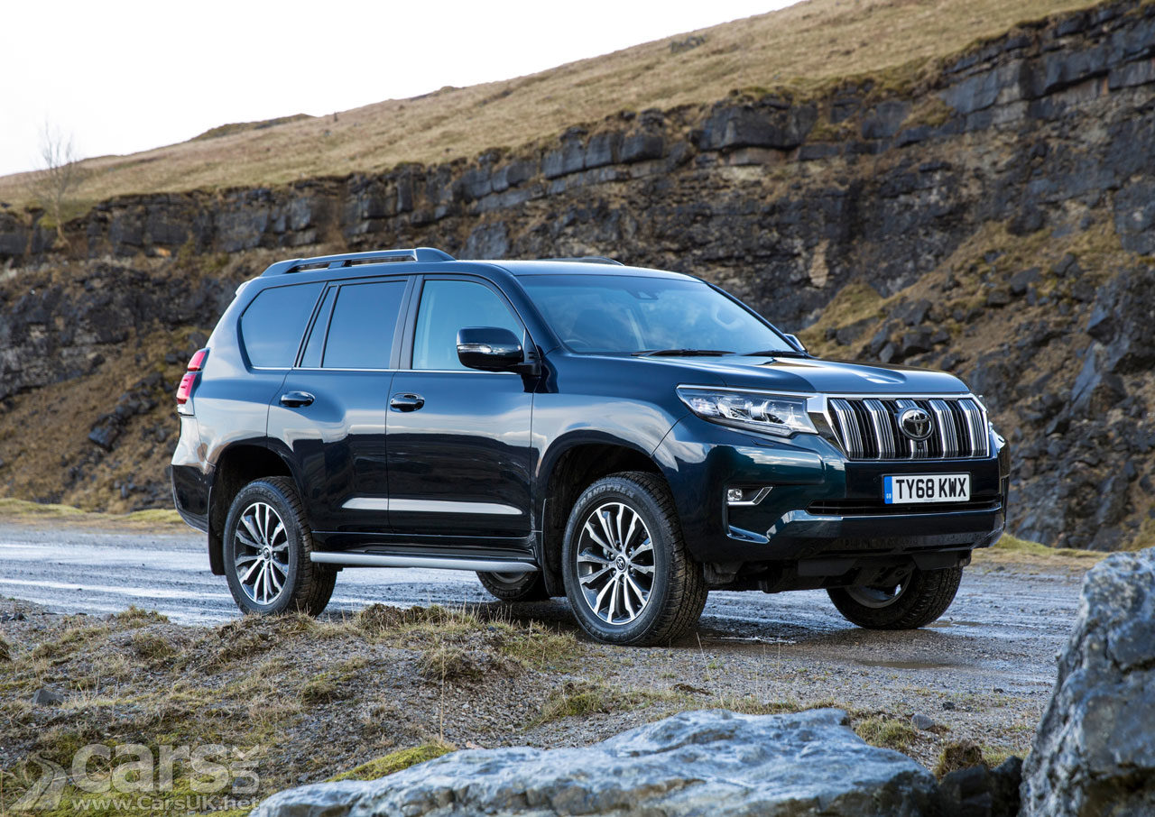 Photo Toyota Land Cruiser 10 Million