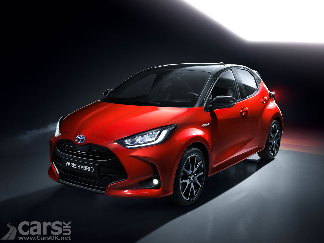 Photo of the 2020 Toyota Yaris