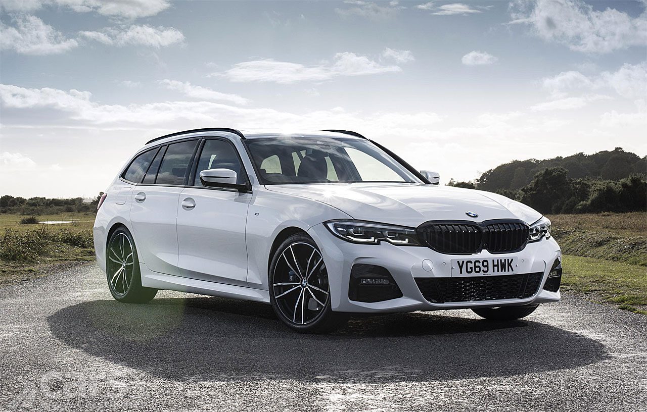 Bmw 3 series touring