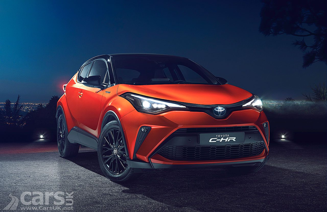 Photo 2019 Toyota C-HR