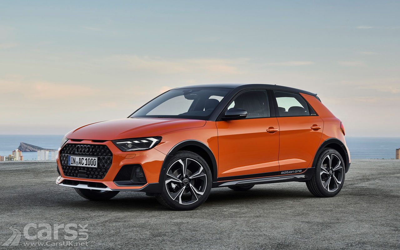 Photo Audi A1 Citycarver