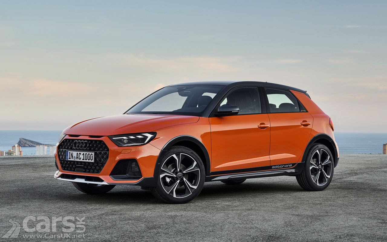 Photo Audi A1 Citycarver
