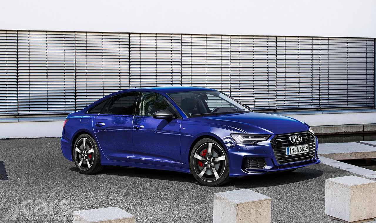 Photo Audi A6 55 TFSI e quattro plug-in hybrid