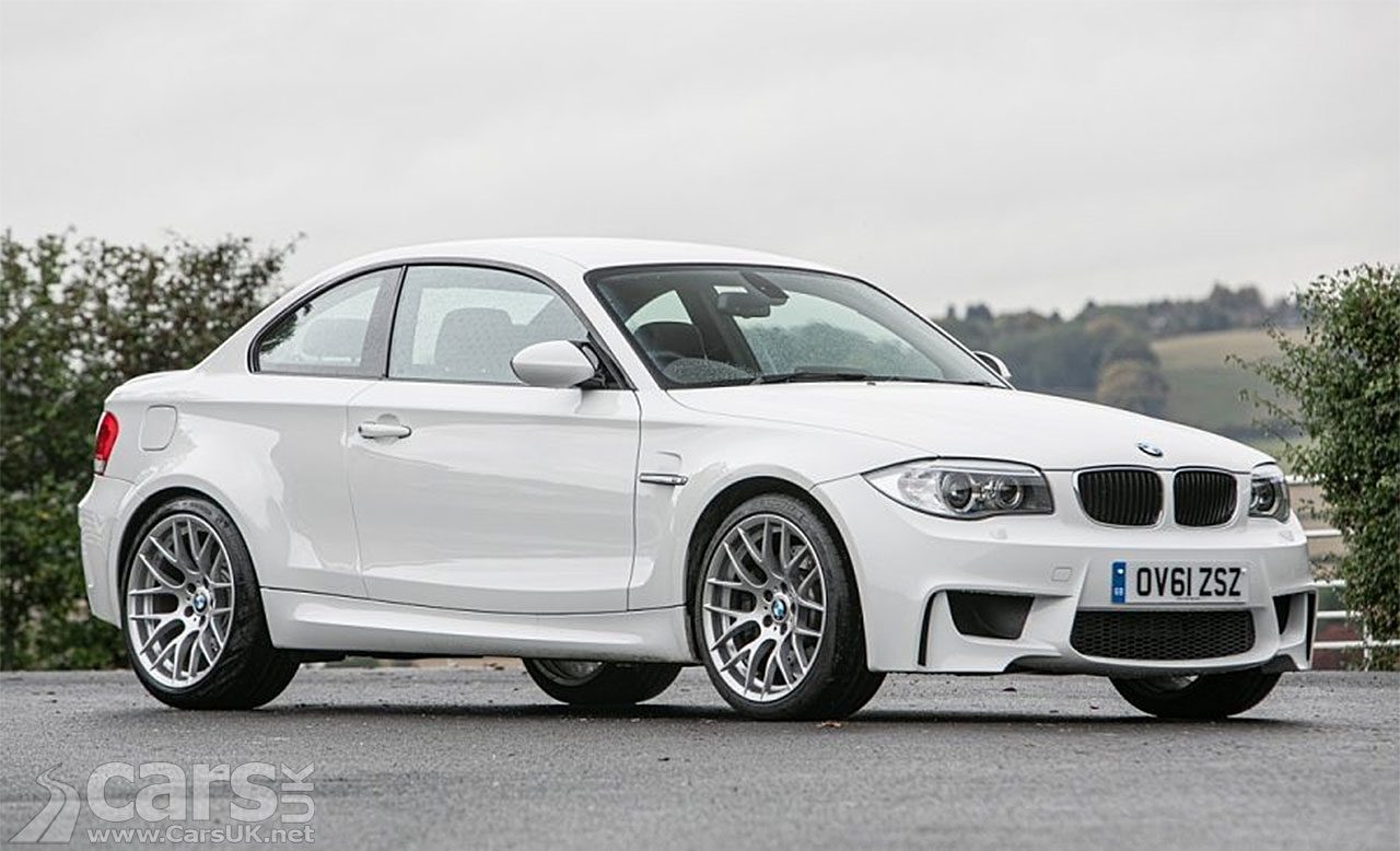 Photo Jay Kay's 2012 BMW 1M
