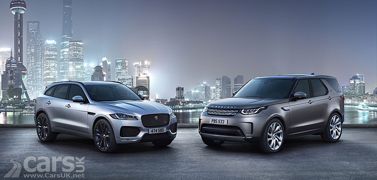 Photo Jaguar and Land Rover