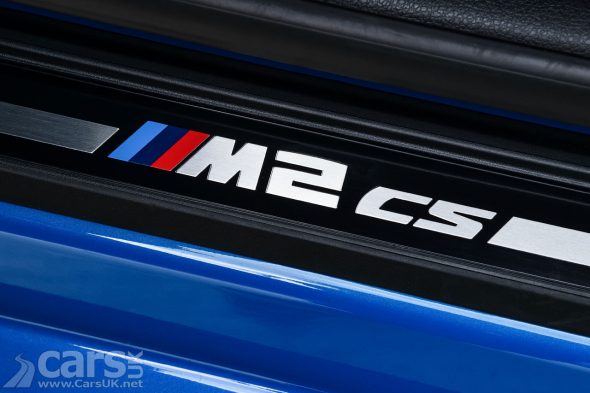 Photo New BMW M2 CS