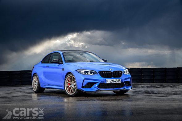 Photo New BMW M2 CS
