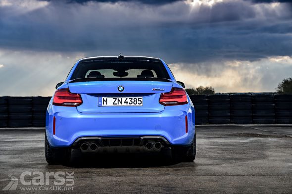 Photo New BMW M2 CS