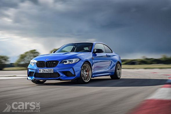 Photo New BMW M2 CS