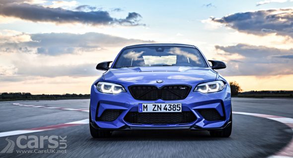 Photo New BMW M2 CS