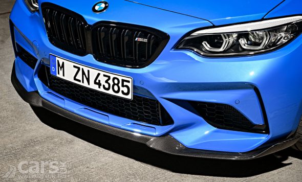 Photo New BMW M2 CS