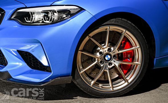 Photo New BMW M2 CS