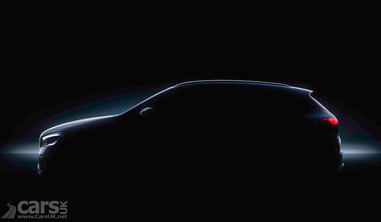 Photo 2020 Mercedes GLA tease