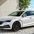 Photo 2020 Skoda Octavia plug-in Hybrid