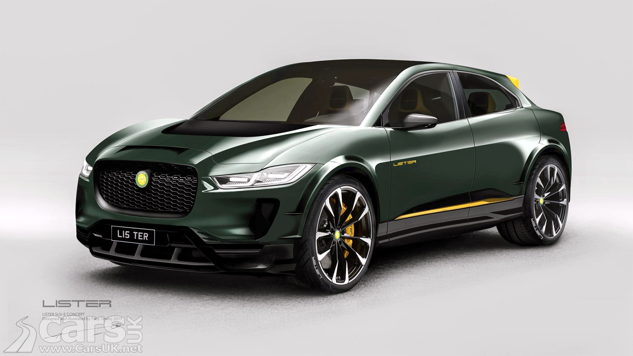 Photo Lister SUV-E