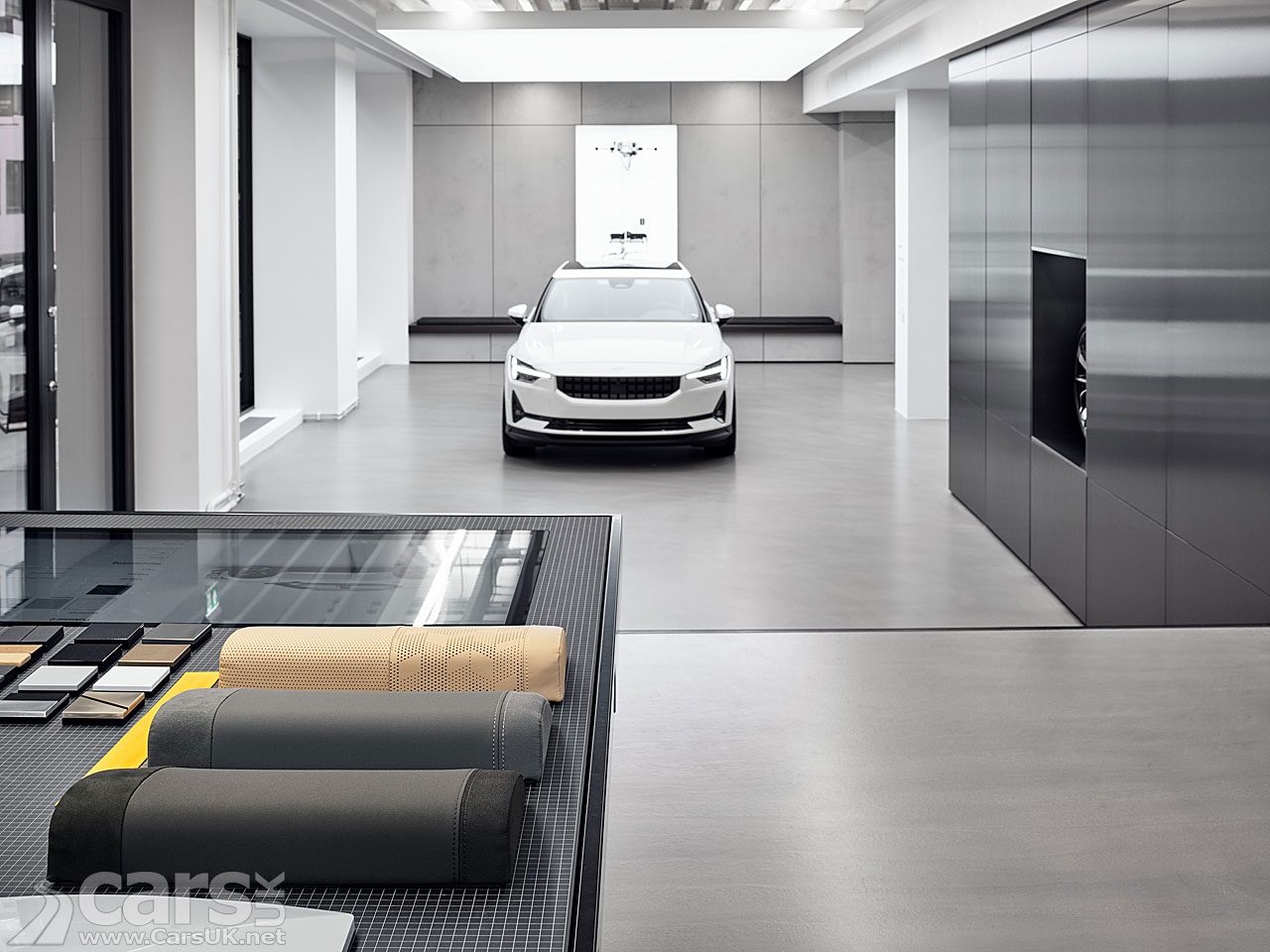Photo Polestar Space