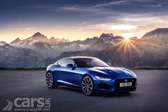 Photo 2020 Jaguar F-Type