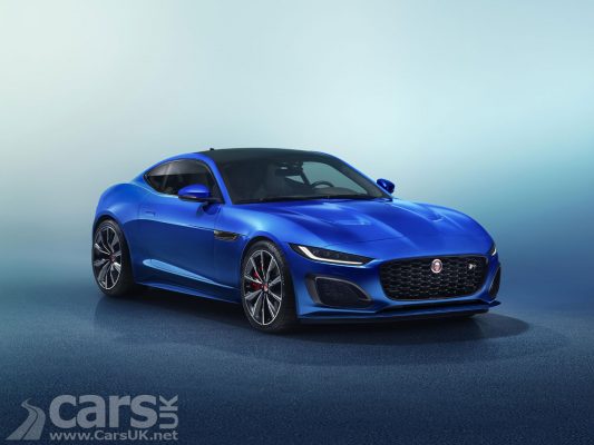 Photo 2020 Jaguar F-Type