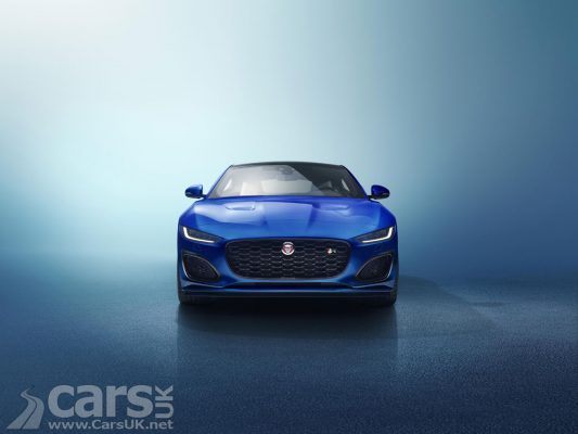 Photo 2020 Jaguar F-Type