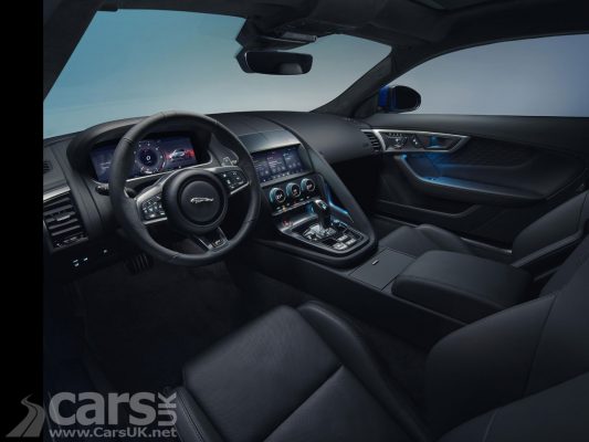 Photo 2020 Jaguar F-Type