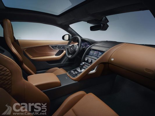 Photo 2020 Jaguar F-Type