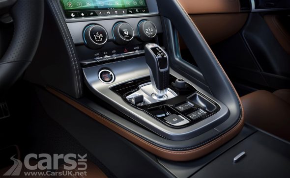 Photo 2020 Jaguar F-Type
