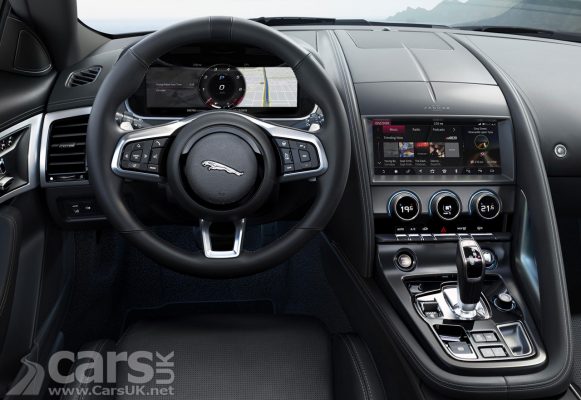 Photo 2020 Jaguar F-Type