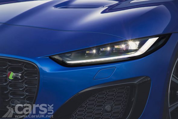 Photo 2020 Jaguar F-Type