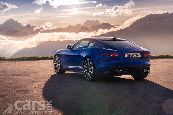 Photo 2020 Jaguar F-Type