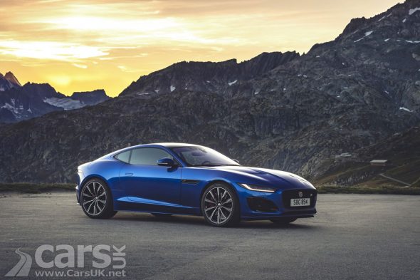 Photo 2020 Jaguar F-Type
