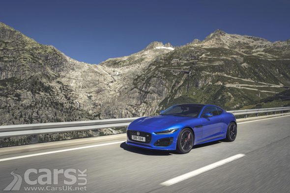 Photo 2020 Jaguar F-Type