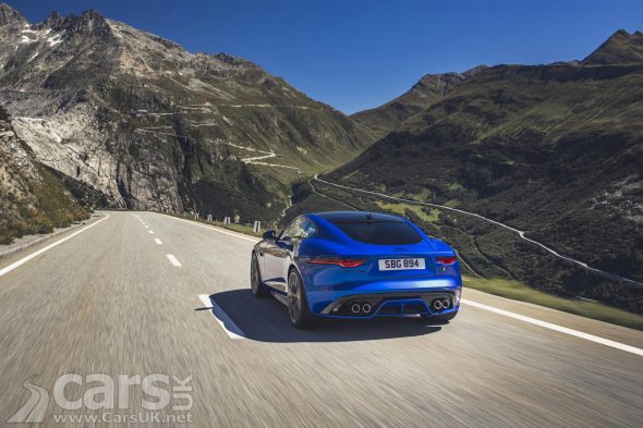 Photo 2020 Jaguar F-Type