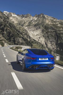 Photo 2020 Jaguar F-Type