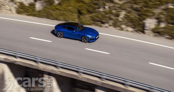 Photo 2020 Jaguar F-Type