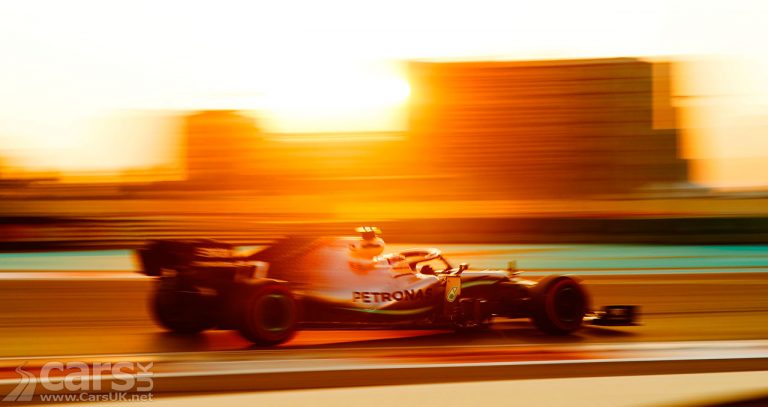 Lewis Hamilton WINS the final F1 Grand Prix of 2019 in Abu Dhabi | Cars UK