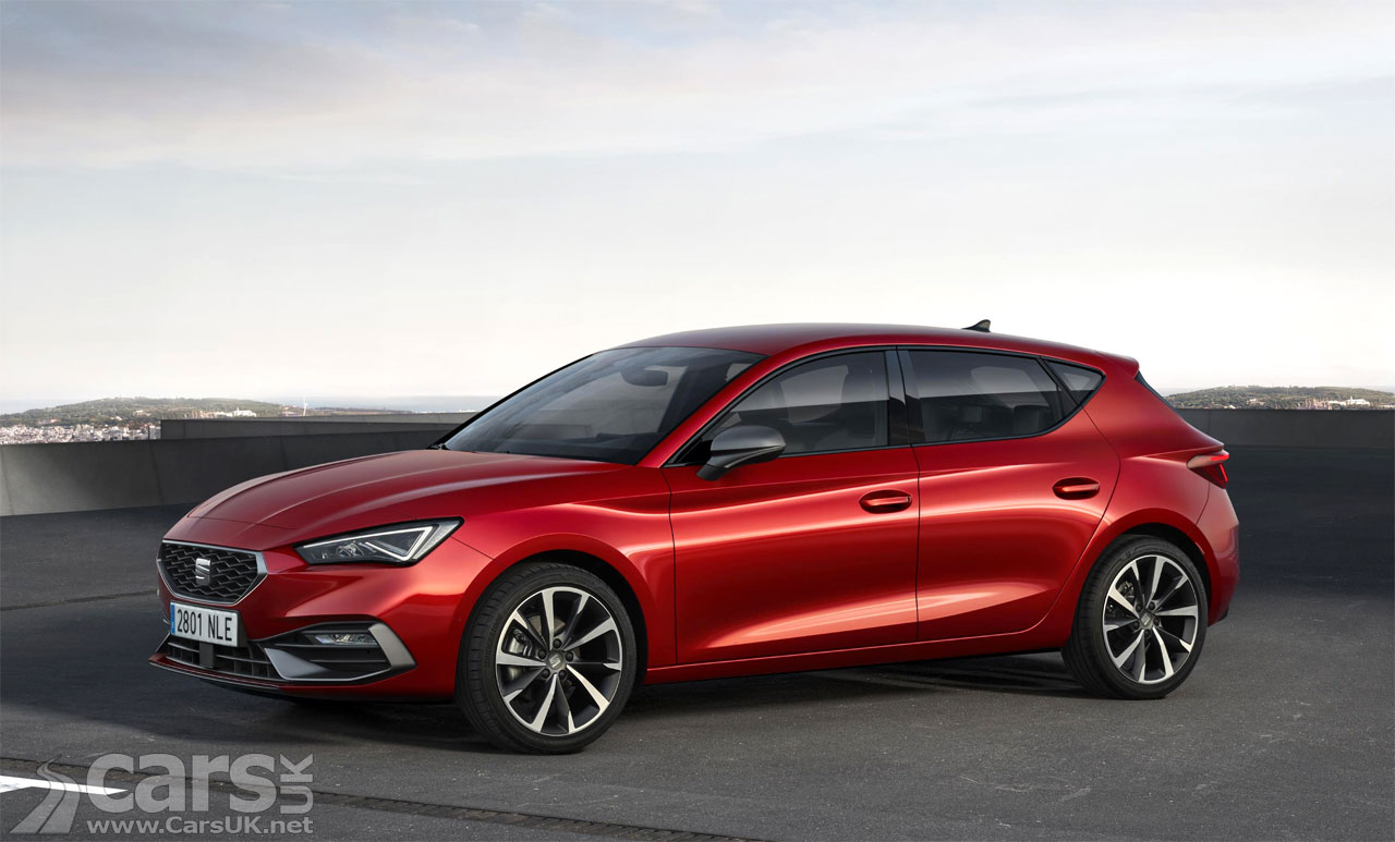 Photo 2020 SEAT Leon