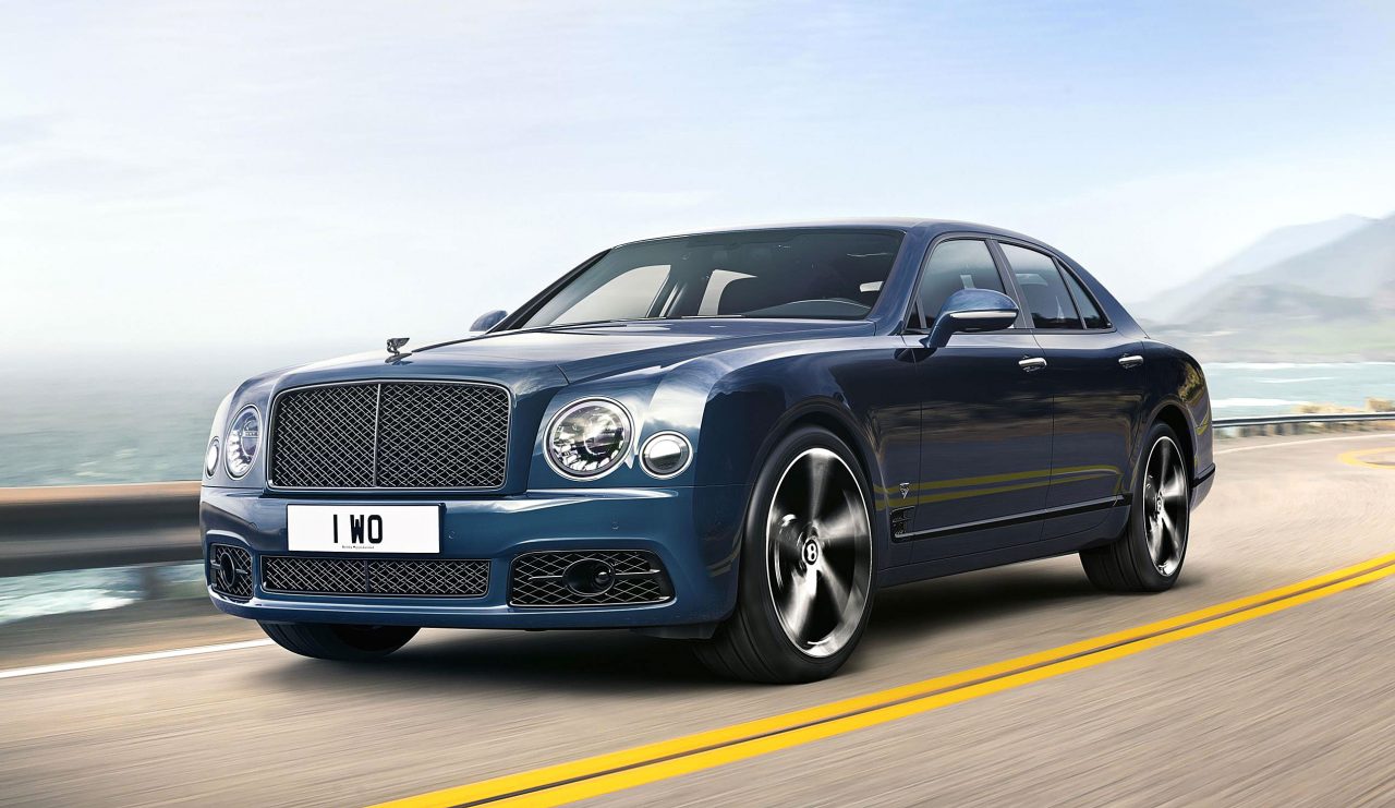 Photo Bentley Mulsanne 6.75 Edition