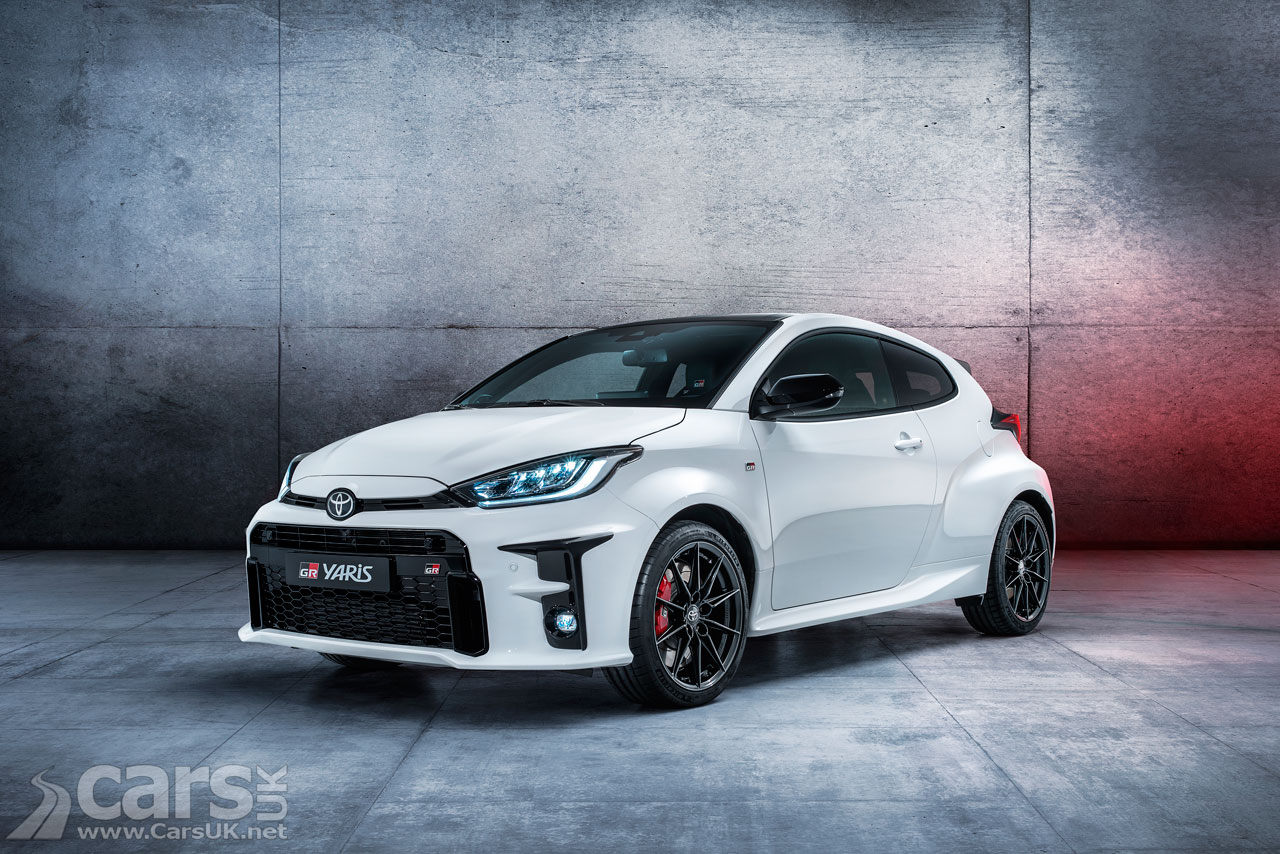 Photo Toyota GR Yaris 