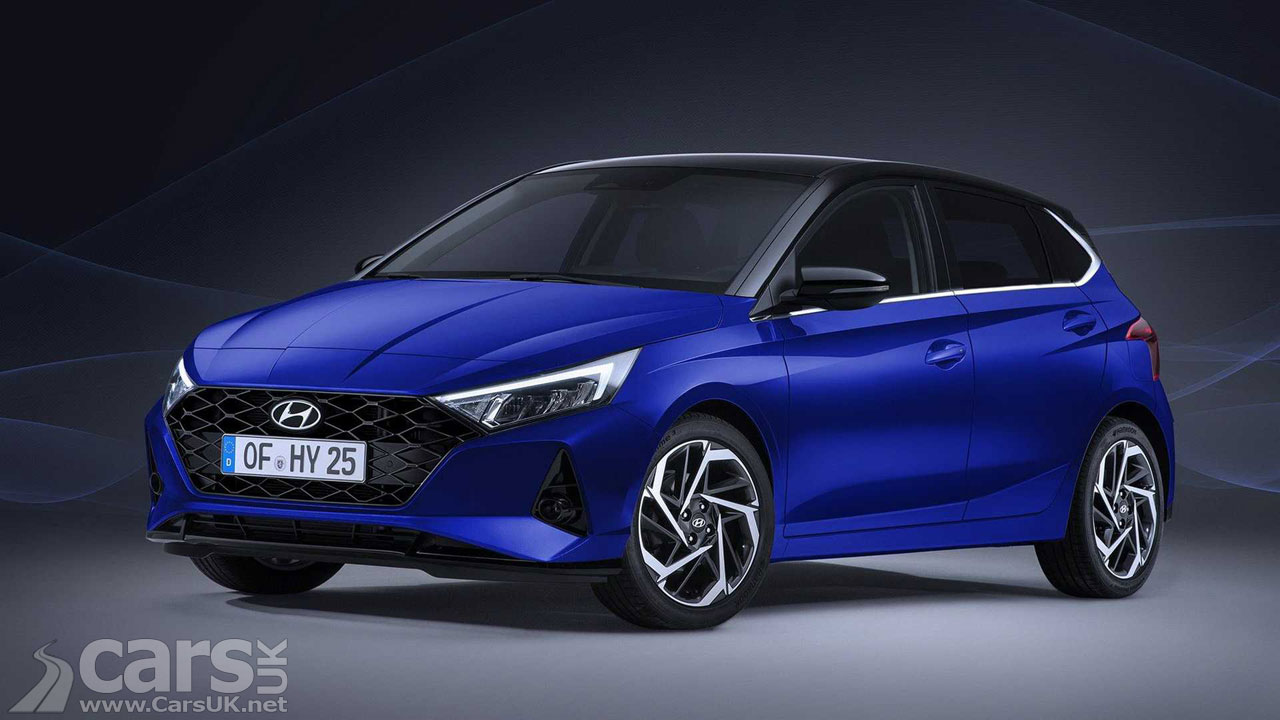 Photo 2020 Hyundai i20